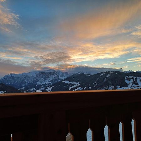 Chalet Soredlin Wengen Exterior foto