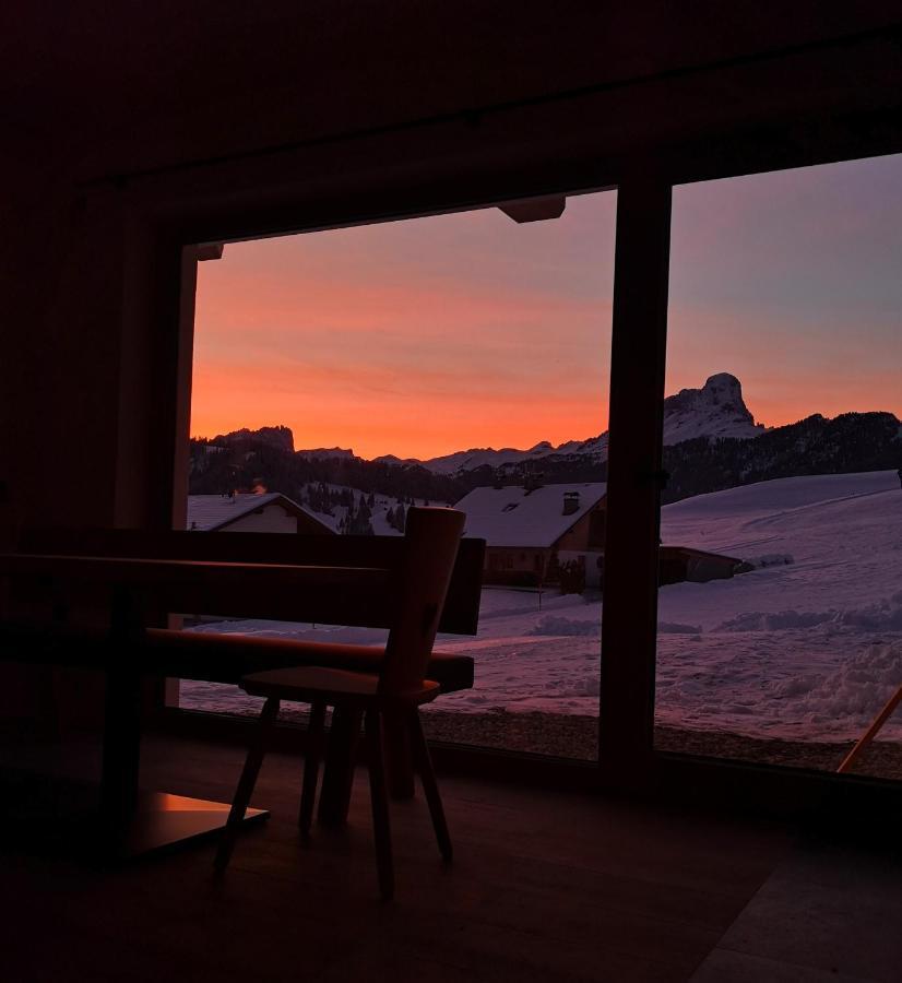 Chalet Soredlin Wengen Exterior foto