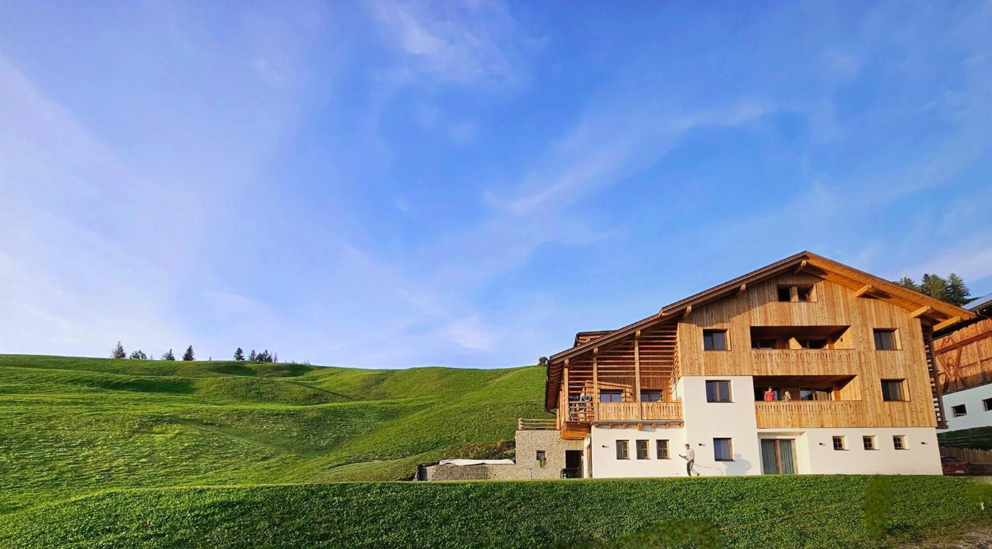 Chalet Soredlin Wengen Exterior foto