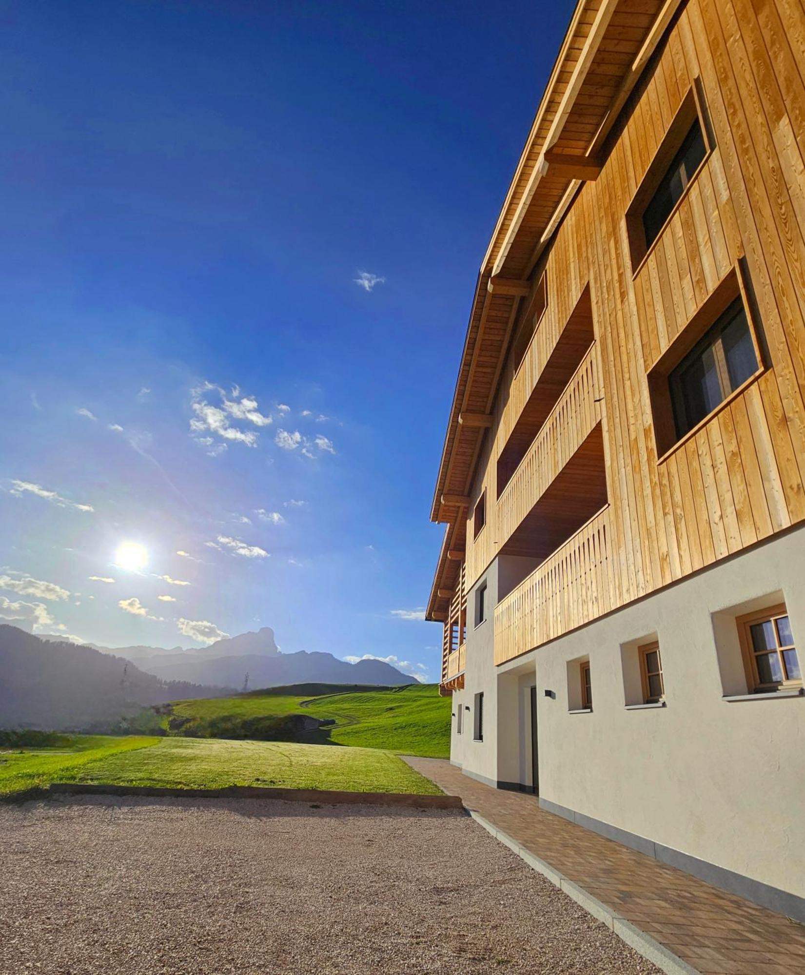 Chalet Soredlin Wengen Exterior foto