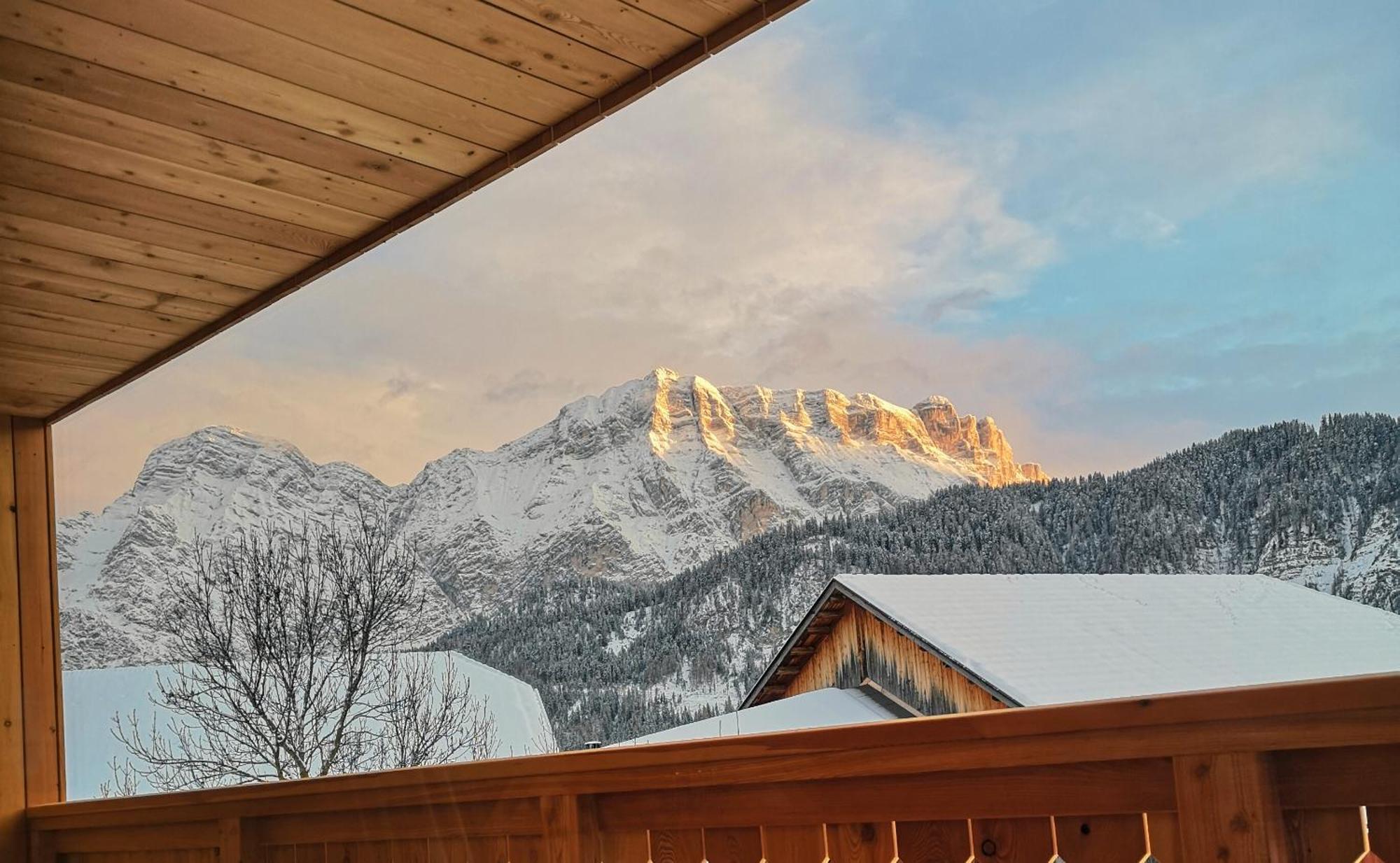 Chalet Soredlin Wengen Exterior foto
