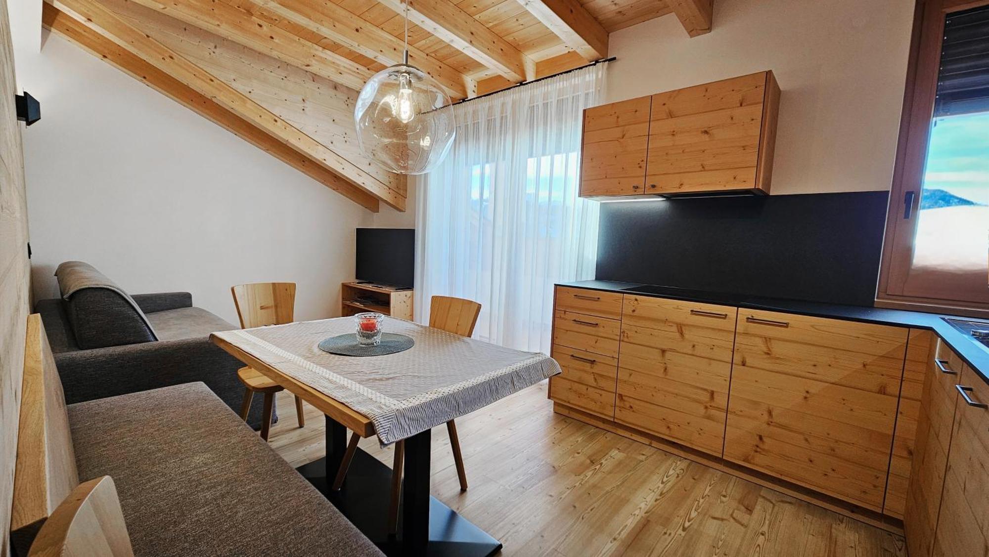 Chalet Soredlin Wengen Zimmer foto